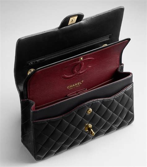 chanel v chevron|The History of the Chanel Classic Flap Bag .